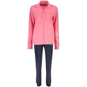 Freddy Pink Cotton Women's Sweatshirt